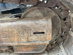 Undercarriage with 