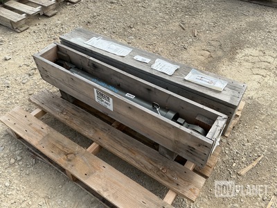 (2) Hader HI8310-008 Linear Actuating Cylinder Assemblies