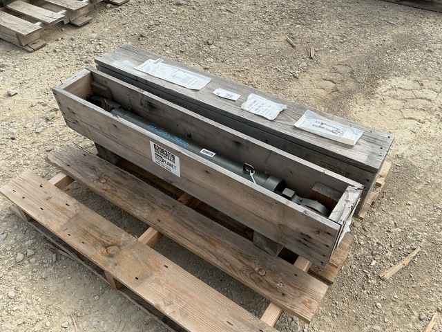 (2) Hader HI8310-008 Linear Actuating Cylinder Assemblies