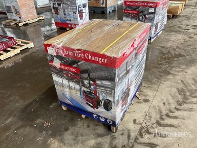 2024 Powertek PT620 Tire Changer (Unused)