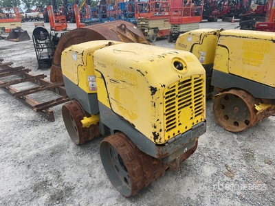 2013 Wacker Neuson rtsc3 Trench Compactor