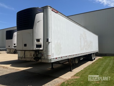 2018 Great Dane 45 ft T/A Refrigerated Trailer