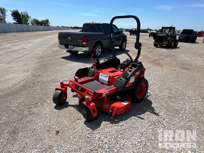 2023 (unverified) Kioti ZXC54LT 4x2 Zero-Turn Lawn Mower