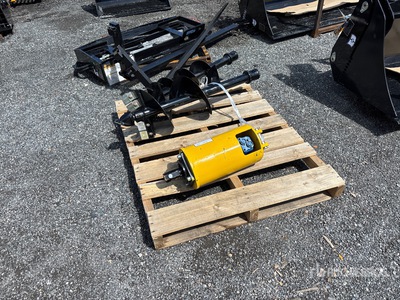 12 in Auger Attachment