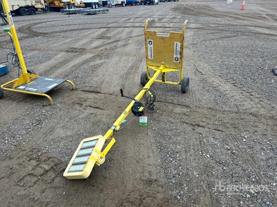 Lind Equipment Ltd LE980LED 200 W Tour d'éclairage