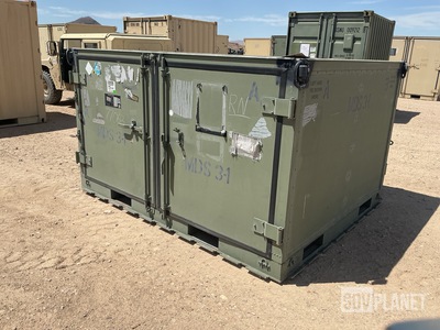 AAR ISU 60 Storage Container