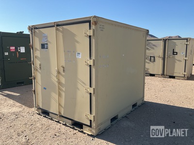 AAR ISU 90 EO Storage Container