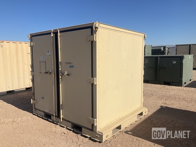 AAR ISU 90 I Storage Container