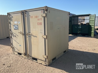 AAR ISU 90 Storage Container