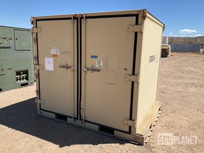 AAR ISU 90 I Storage Container