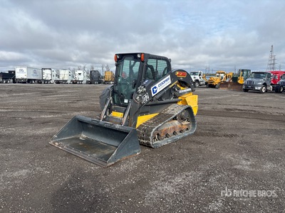 2017 New Holland C238 High Flow Compact Track Loader