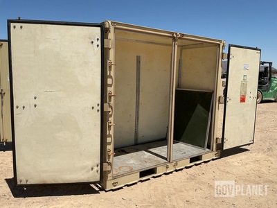 AAR Mobility Systems ISU 90 I Storage Container