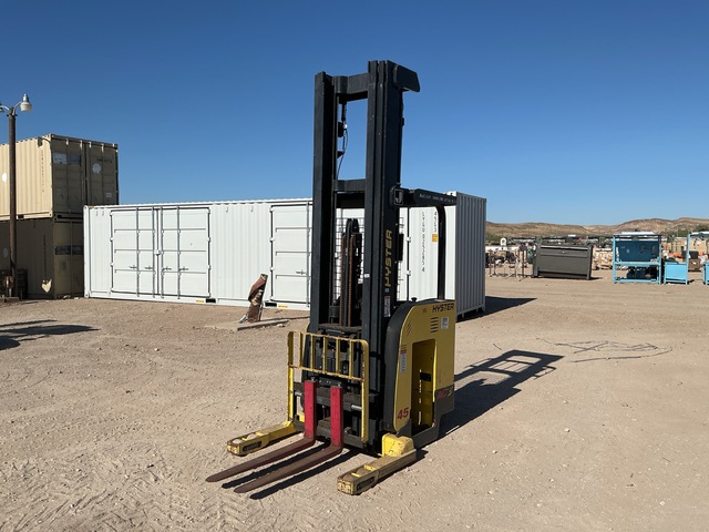 Hyster N45ZR-16.5 Electric Forklift