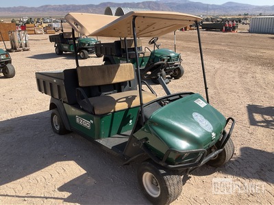 E-Z-Go MPT1000 Utility Cart