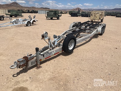 2005 Myco Trailers MWA30-31HTR Boat Trailer