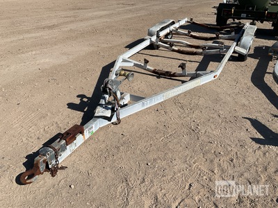 2011 F.E. Trailers M7000 Boat Trailer