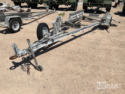 2012 Float-On 217ASP Boat Trailer