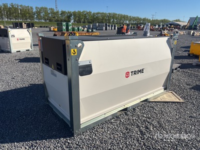 2025 TOD-M080 2000 ltr Serbatoio carburante (Unused)