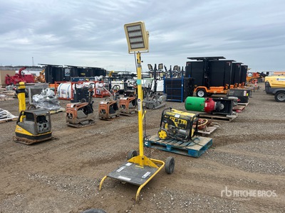 Lind Equipment Ltd Tour d'éclairage