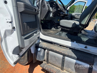 2017 Ford F-750 Service Truck