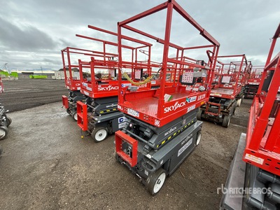 2020 Skyjack SJIII3219 Electric Schaarlift