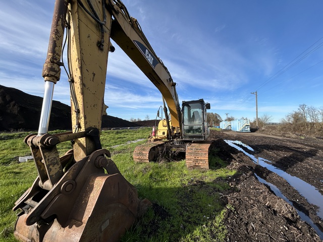2004 Cat 320CL Tracked Excavator