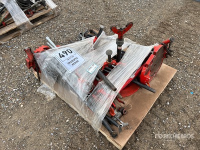 Quantity of Rigid Pipe Threading Tools