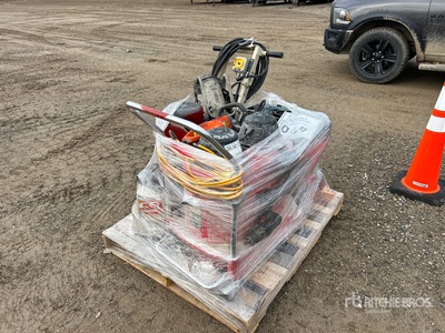 Quantity of Assorted Tools