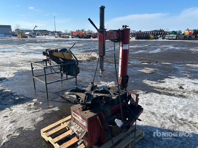 Rim Clamp 5060EX Tire Changer