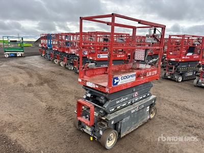 2017 Skyjack SJIII3219 Electric Schaarlift