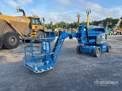 2014 Genie Z-40/23N 2WD Electric ブームリフト