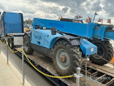 2015 Genie GTH-844 Telehandler