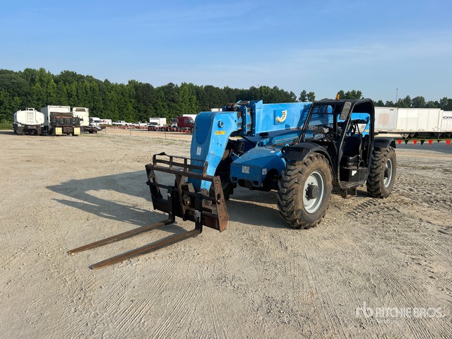2015 Genie GTH-844 Telehandler