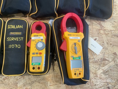 Martindale CM69/CM84 Clamped micrometre متفرقات. الأجهزة والكهرباء