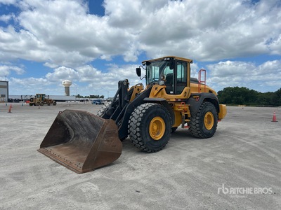 2019 Volvo L120H Wheel Loader