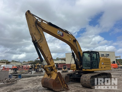 2022 Cat 336 Kettenbagger