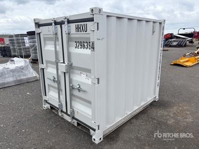 6 ft Conteneur de stockage