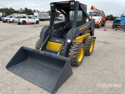 2000 New Holland LS170 Minicargadora