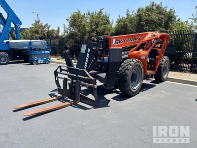 2024 (unverified) Skytrak 10054 Telehandler