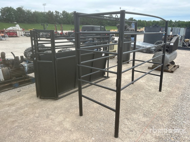 Squeeze Chute