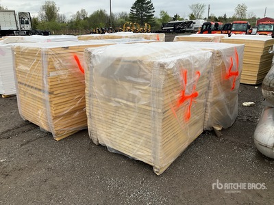 Quantity of (4) Pallets of Polyiso Insulation