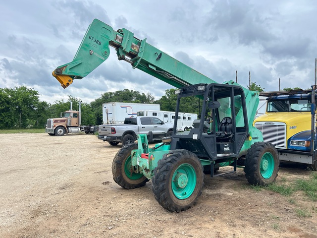 2005 JCB 506C Telehandler (Inoperable)
