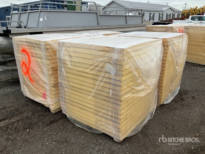 Quantity of (4) Pallets of Polyiso Insulation