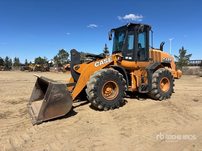 2012 Case 621F Pala cargadora