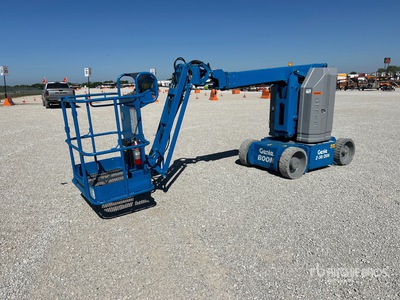 2016 Genie Z-30/20N RJ 2WD Electric Articulating Boom Lift