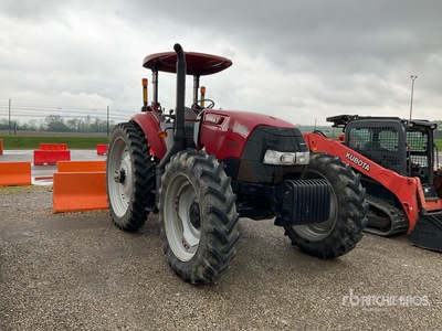 2019 Case IH Farmall 140A 2WD Tractor