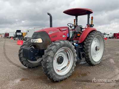 2019 Case IH Farmall 140A 4WD Tractor