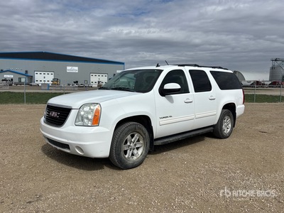 2011 GMC Yukon 4x4 SUV