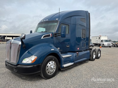 2020 Kenworth T680 Sleeper Truck Tractor