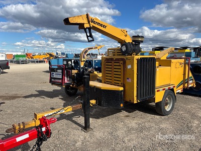 2013 Vermeer BC1800XL Tow-Behind Cippatrice